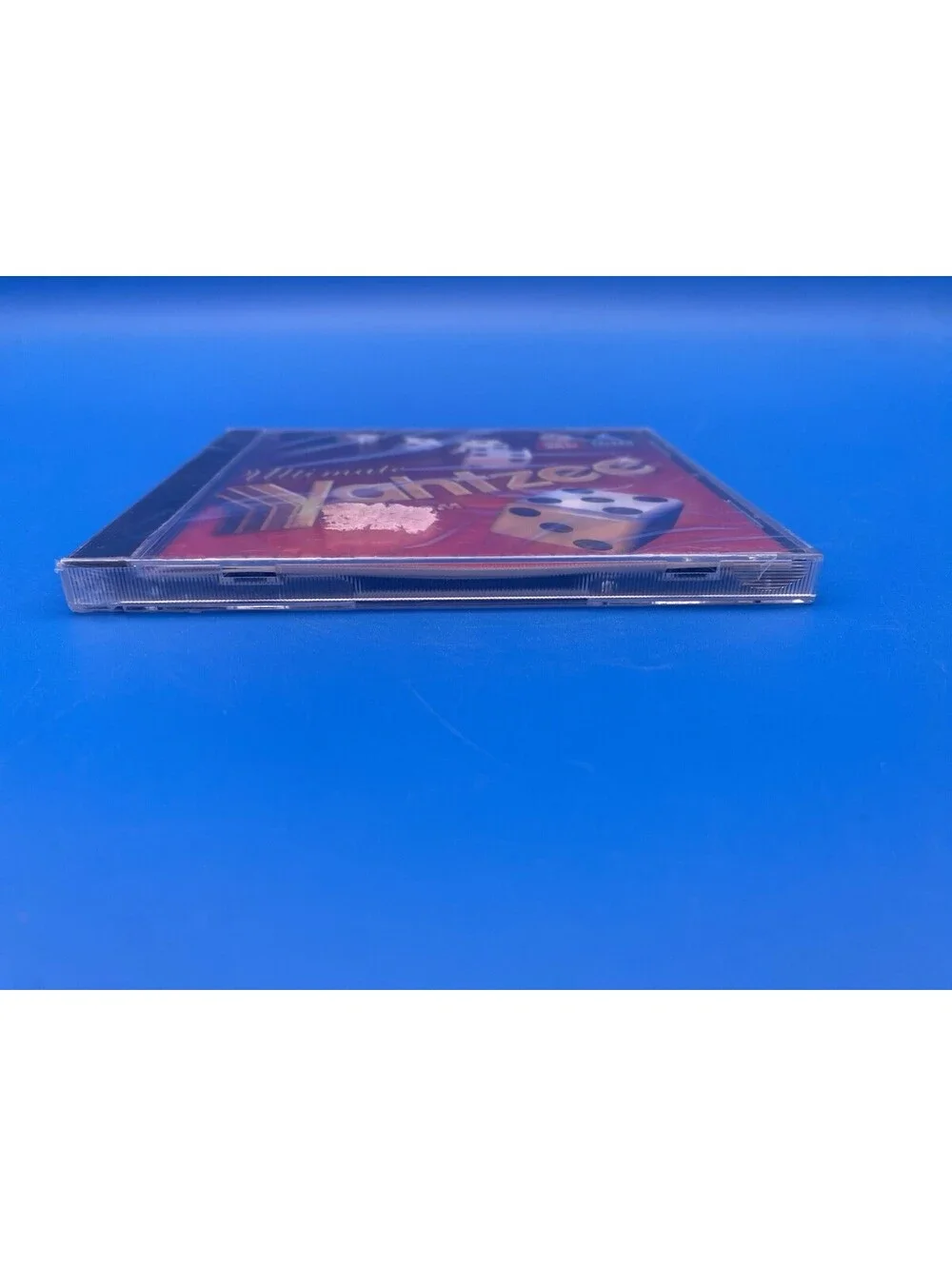 Ultimate Yahtzee PC Video Game - Sealed - 1996 Hasbro